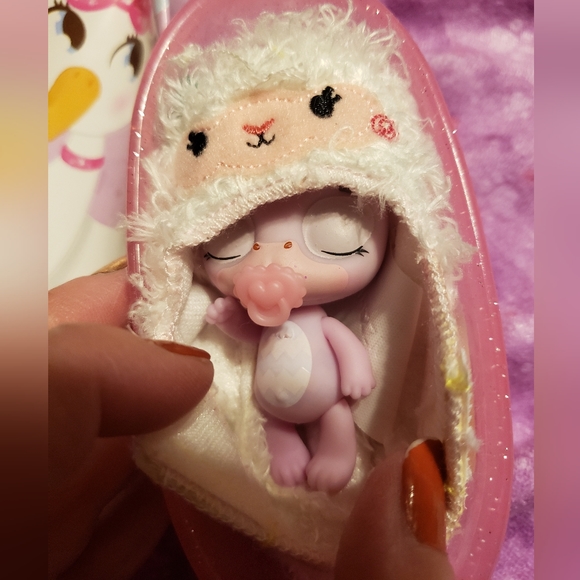 BABY BORN SURPRISE PETS color change animal Hippo vinyl toy bath hippopotamus - Picture 5 of 13